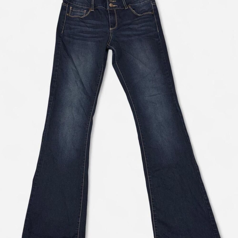 Altar’d State Dark Wash Flare Jeans Size 28